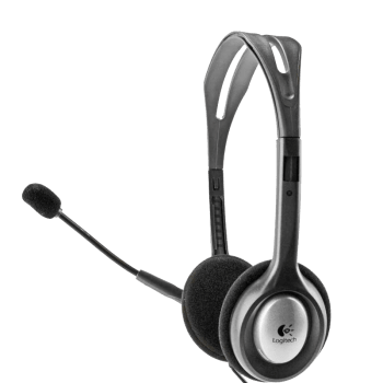 Logitech h110  wiredstereo headset